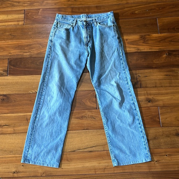 Vintage Ralph Lauren Polo Jeans Co. Light Wash Jeans - Picture 1 of 4